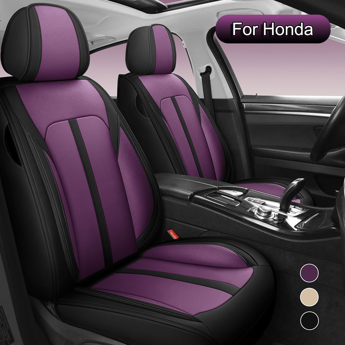 Leather Passport Cover - PU Leather Car Seat Covers Full
