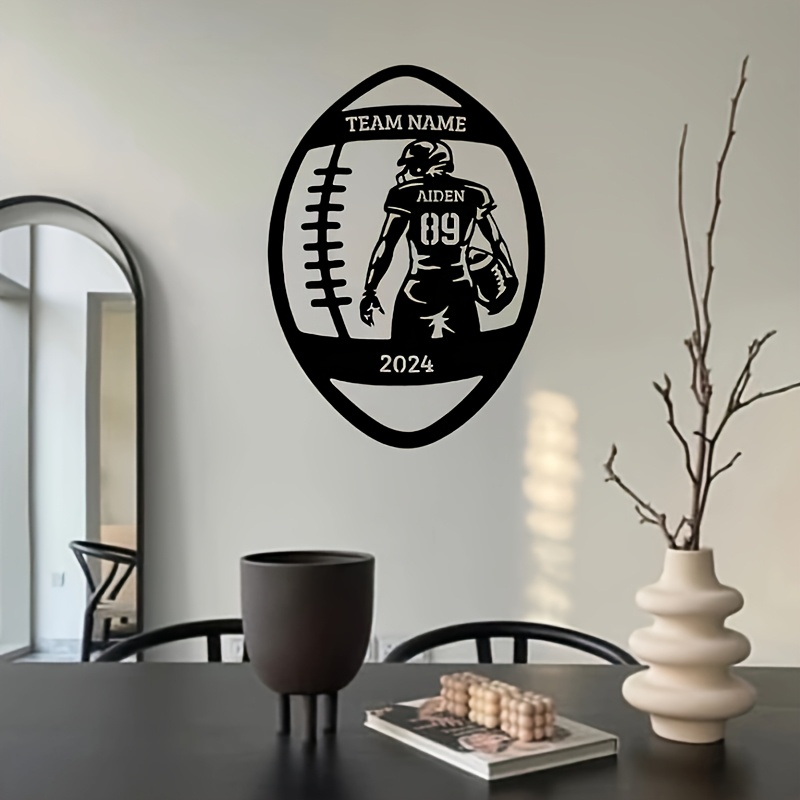 Personalized American Football - Personalized Engraved Gift บทวิจารณ์และราคา