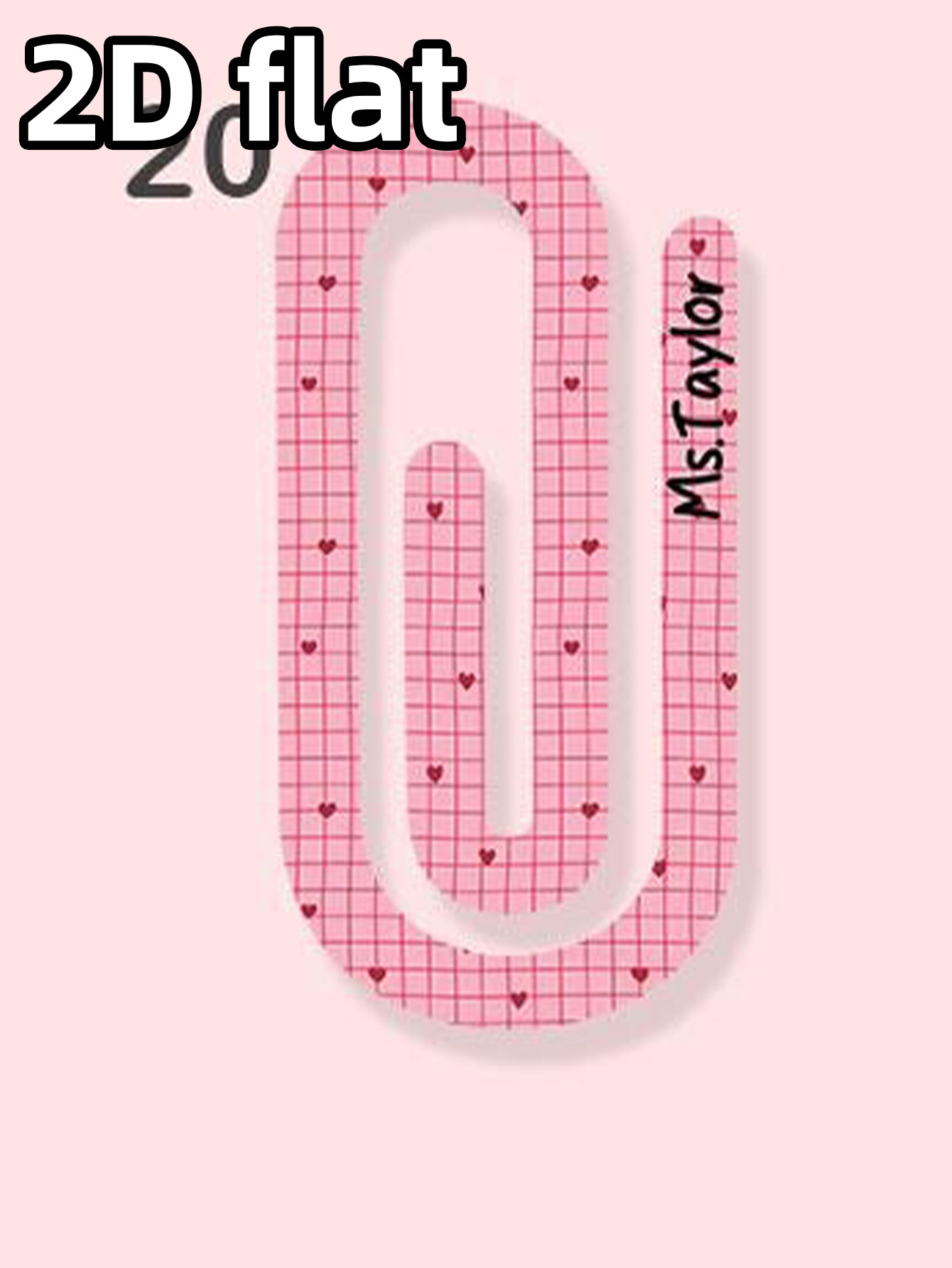 1PC Custom Bookmark - Personal - Personalized Engraved Gift บทวิจารณ์และราคา