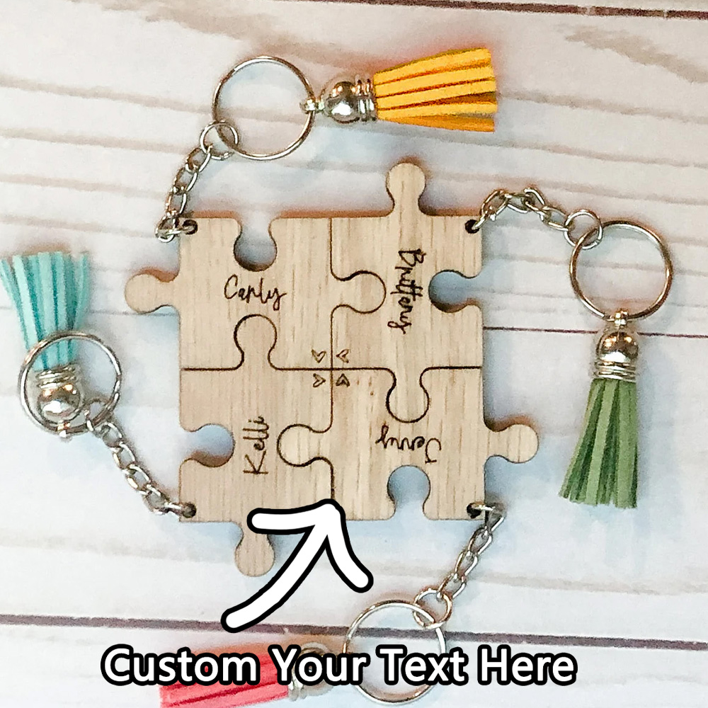 Custom Keychain - Personalized - Personalized Engraved Gift บทวิจารณ์และราคา