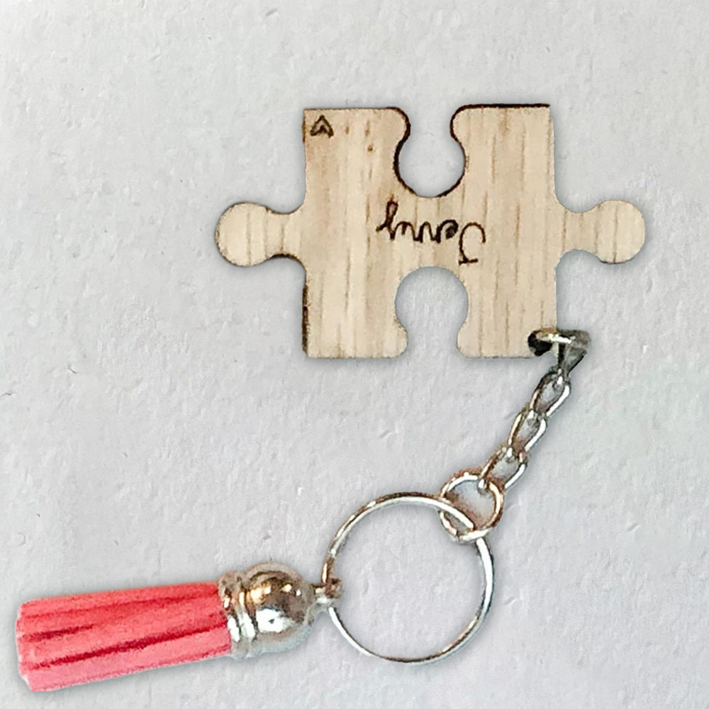 Custom Keychain - Personalized - Personalized Engraved Gift บทวิจารณ์และราคา