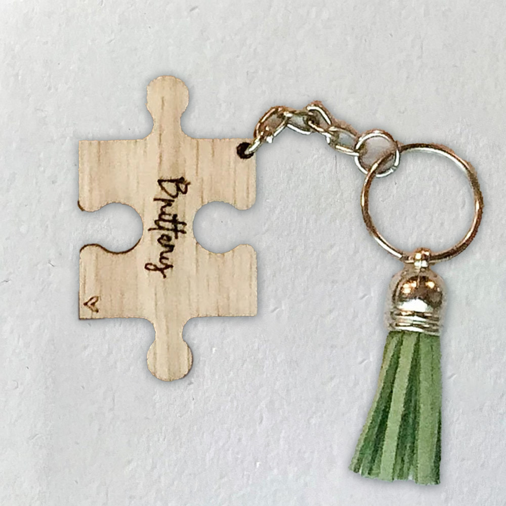 Custom Keychain - Personalized - Personalized Engraved Gift บทวิจารณ์และราคา