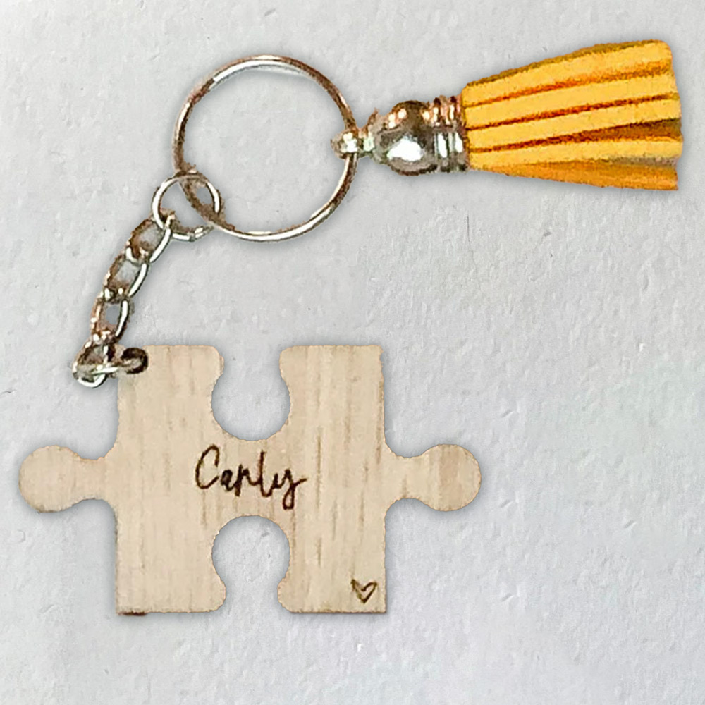 Custom Keychain - Personalized - Personalized Engraved Gift บทวิจารณ์และราคา