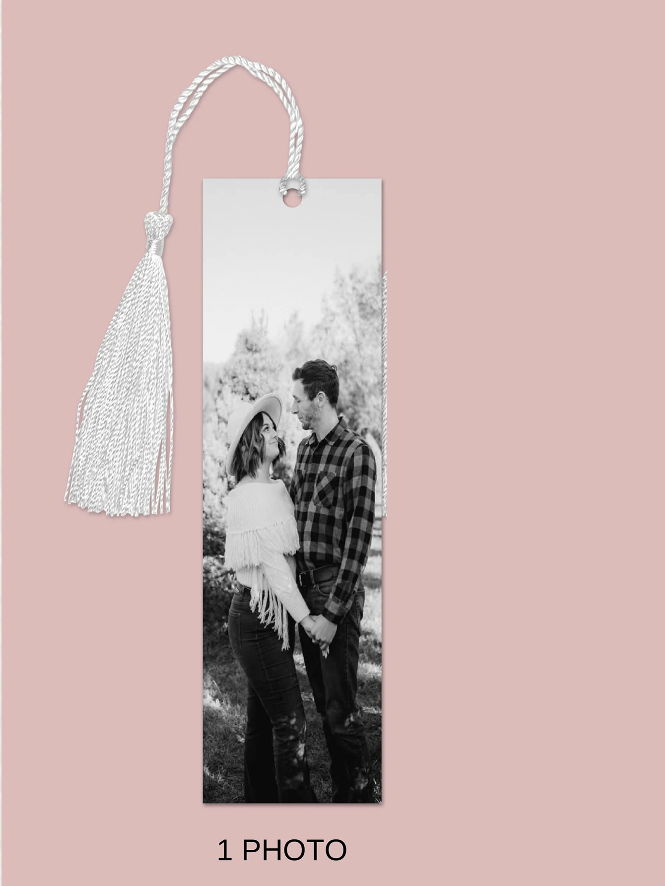 1PC Custom Bookmark - Personal - Personalized Engraved Gift บทวิจารณ์และราคา
