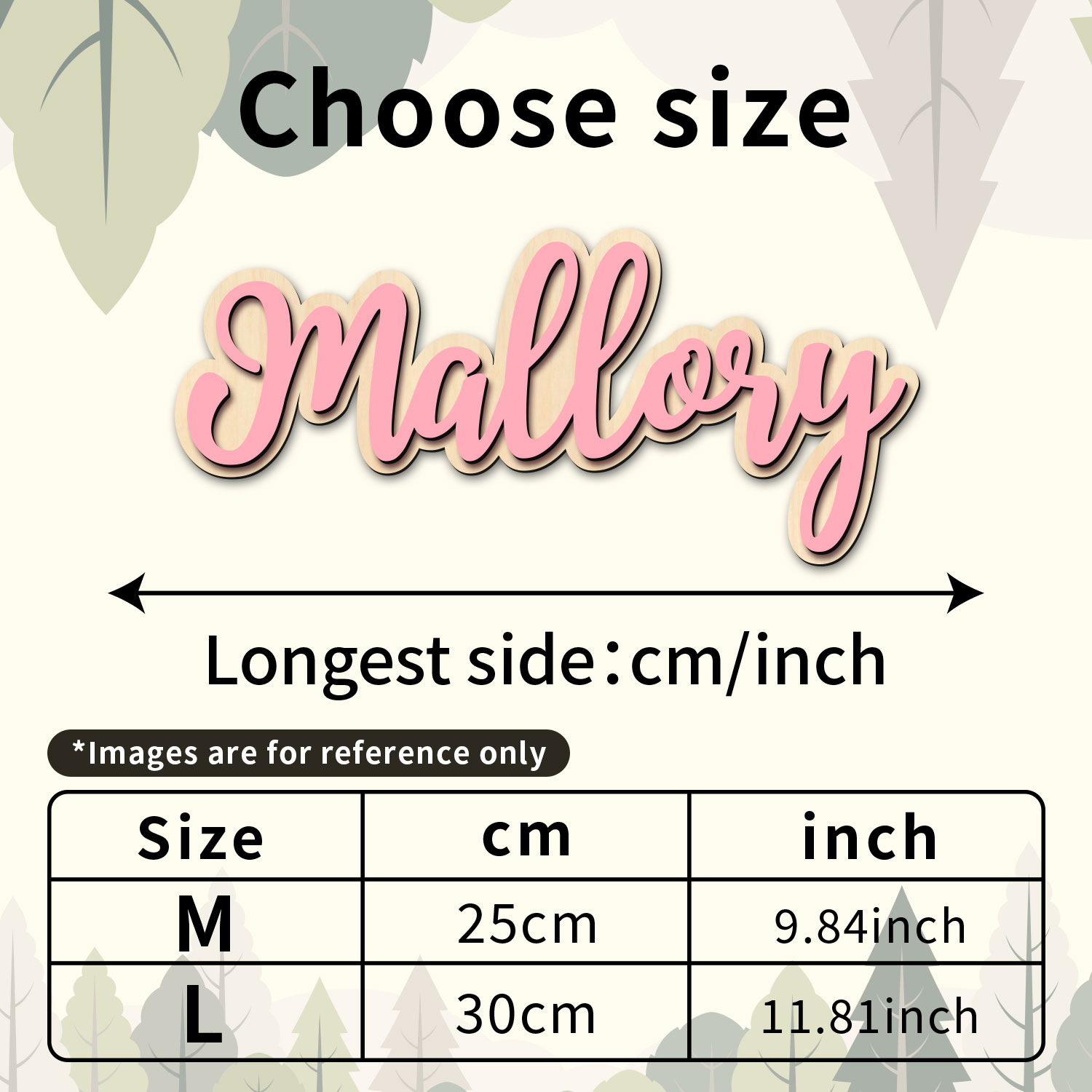 1 Personalized Double-layer Wo - Personalized Engraved Gift บทวิจารณ์และราคา