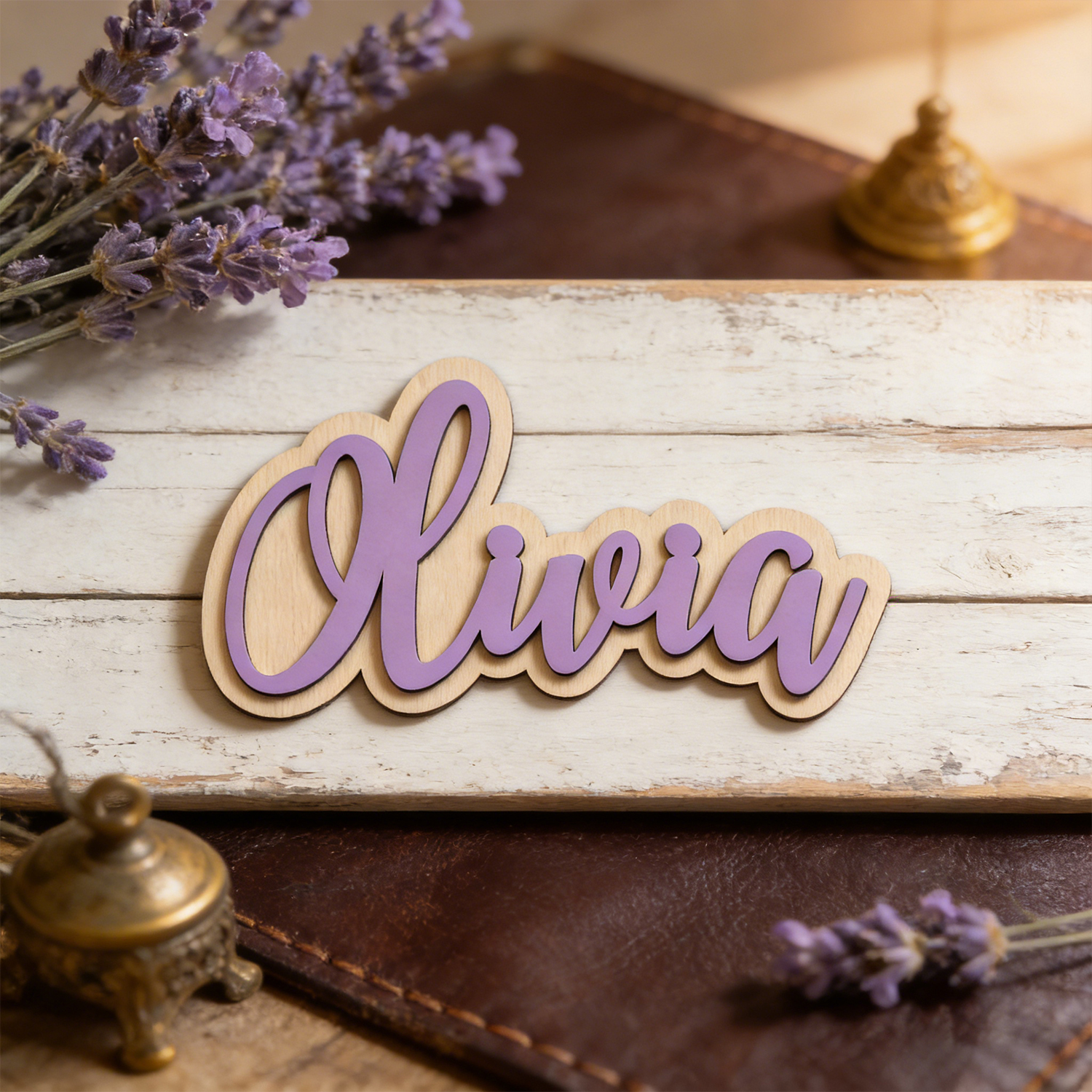 1 Personalized Double-layer Wo - Personalized Engraved Gift บทวิจารณ์และราคา