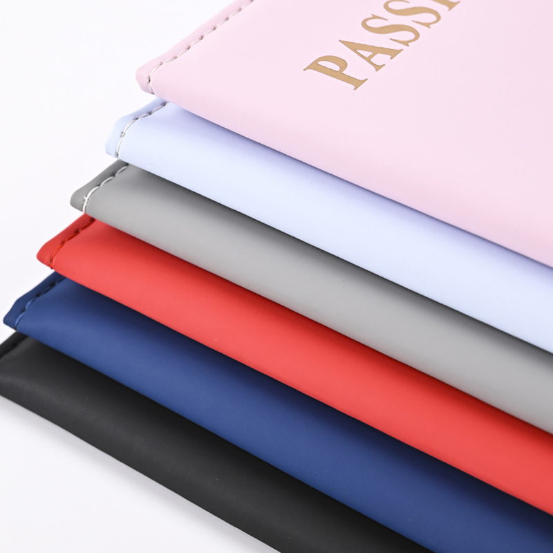 Fashion Passport Protective Co - Leather Passport Cover บทวิจารณ์และราคา