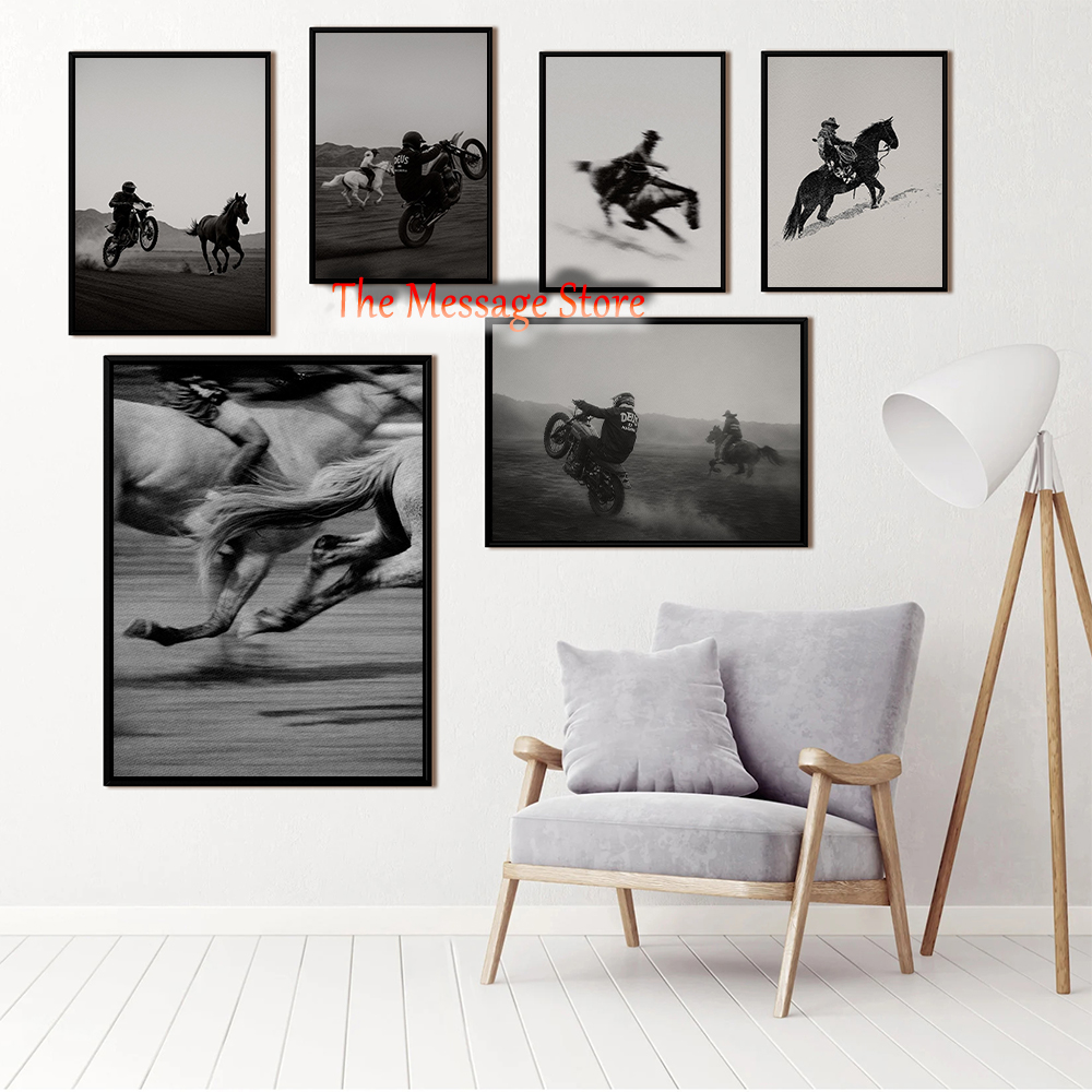 Black and White Photo Speed Po - Luxury Lifestyle Old Money บทวิจารณ์และราคา