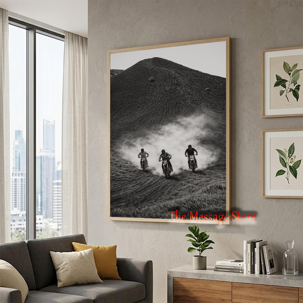 Black and White Photo Speed Po - Luxury Lifestyle Old Money บทวิจารณ์และราคา