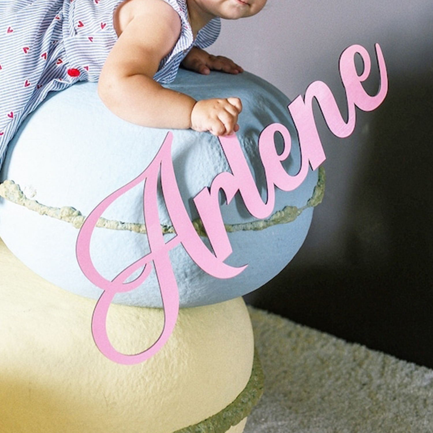 1pc Custom Wooden Name Sign,Cu - Personalized Engraved Gift บทวิจารณ์และราคา