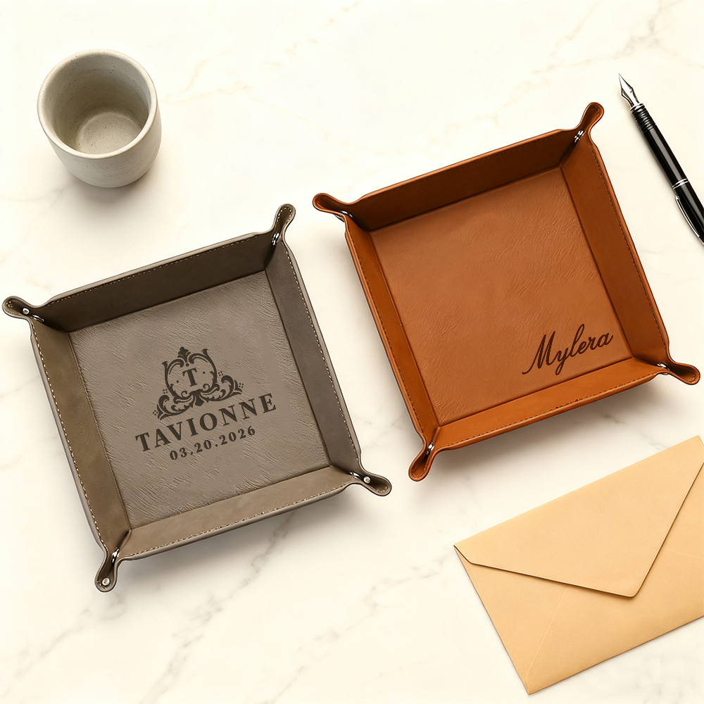 Personalized Storage Tray|Cust - Personalized Engraved Gift บทวิจารณ์และราคา
