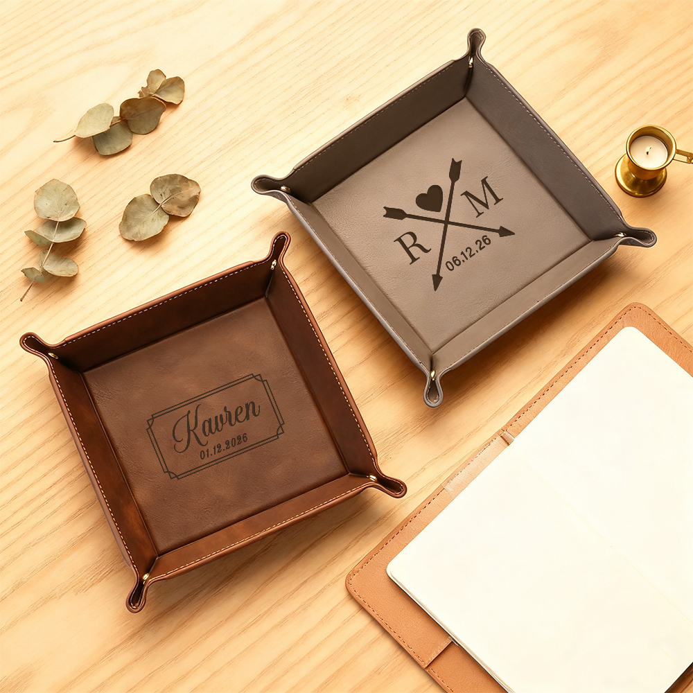 Personalized Storage Tray|Cust - Personalized Engraved Gift บทวิจารณ์และราคา
