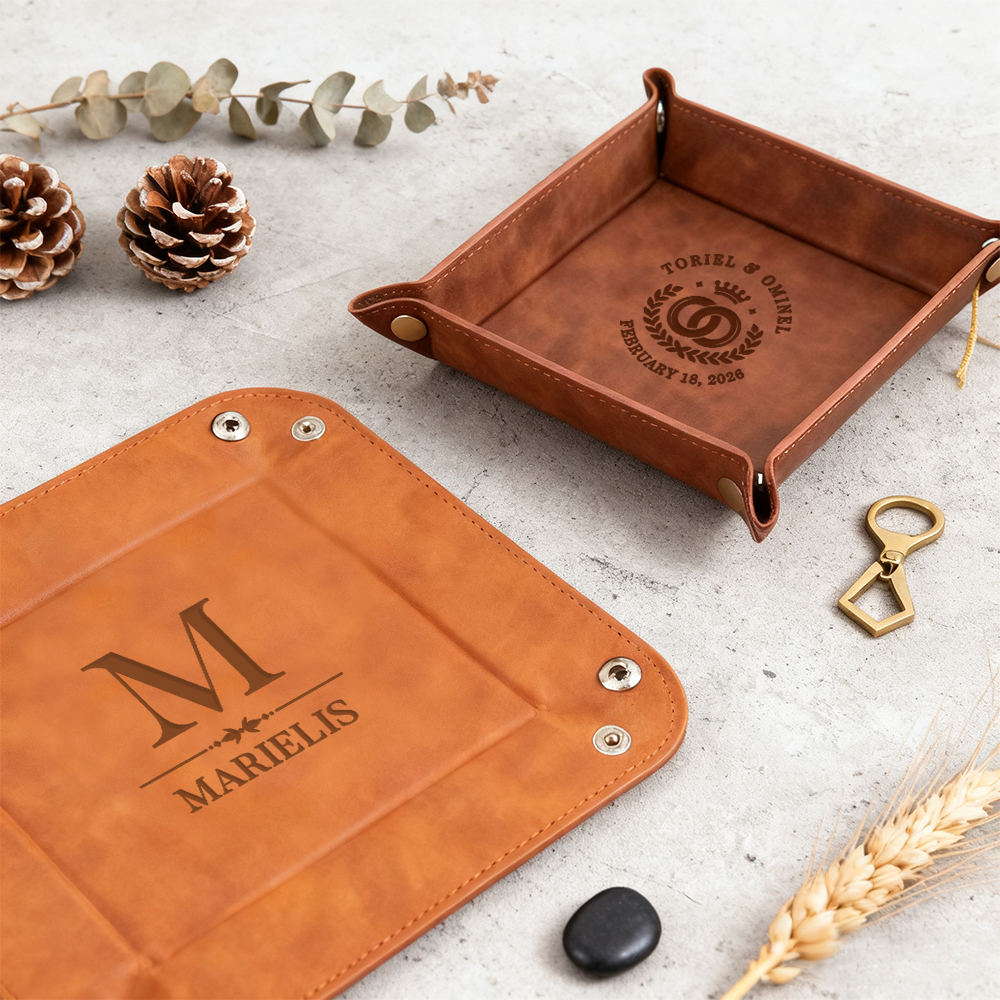 Personalized Storage Tray|Cust - Personalized Engraved Gift บทวิจารณ์และราคา