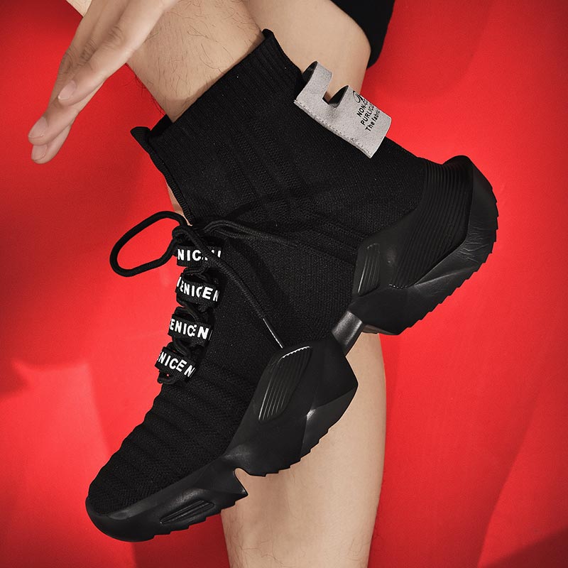 Plus Size Hightop High-soled M - Luxury Lifestyle Way บทวิจารณ์และราคา