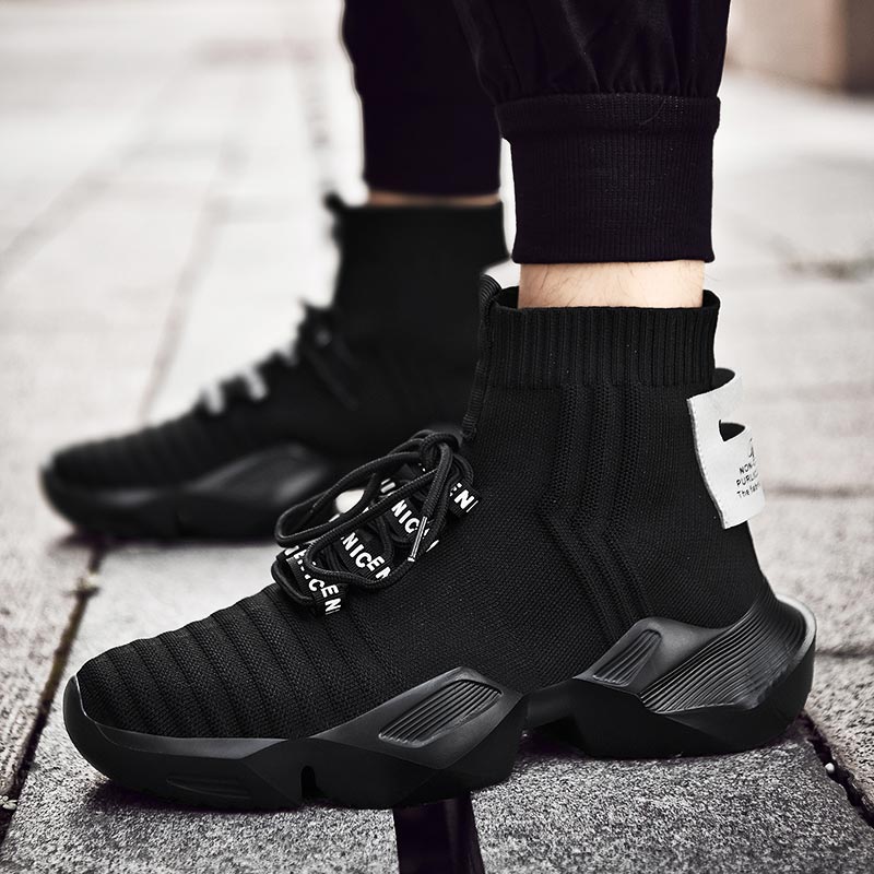 Plus Size Hightop High-soled M - Luxury Lifestyle Way บทวิจารณ์และราคา