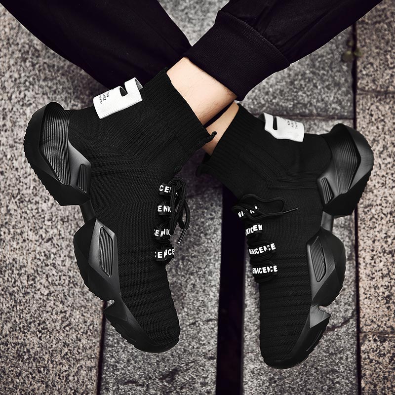 Plus Size Hightop High-soled M - Luxury Lifestyle Way บทวิจารณ์และราคา