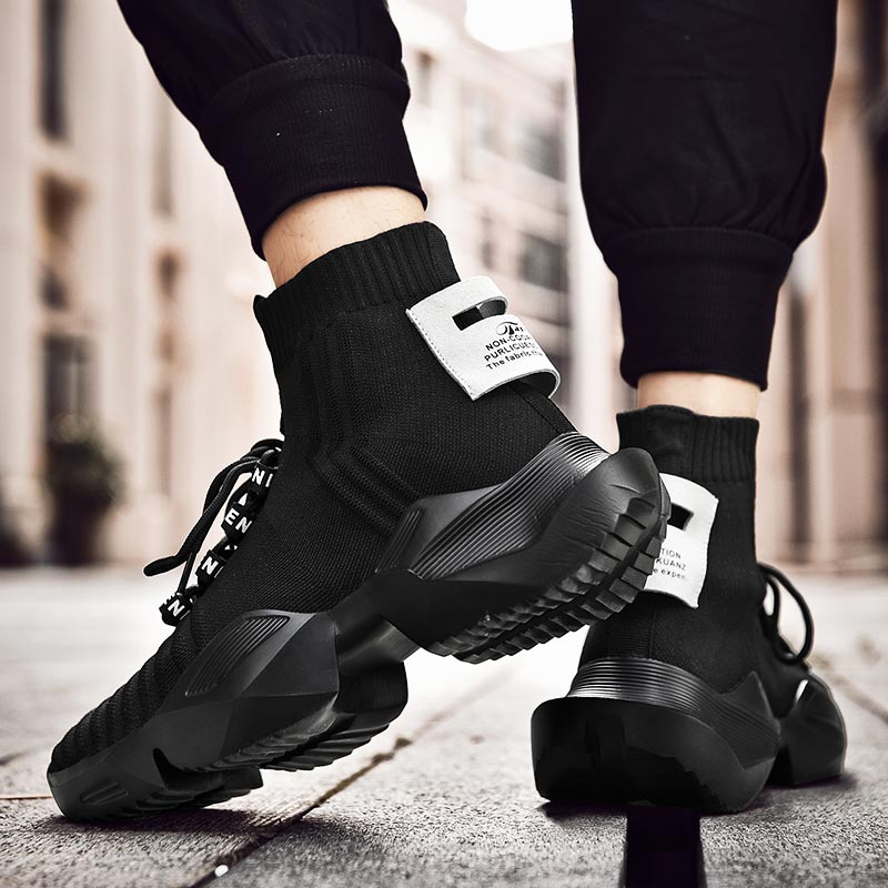 Plus Size Hightop High-soled M - Luxury Lifestyle Way บทวิจารณ์และราคา