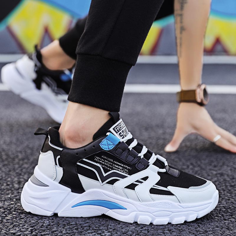 Big Size Chunky Height Man Sne - Luxury Lifestyle Way บทวิจารณ์และราคา