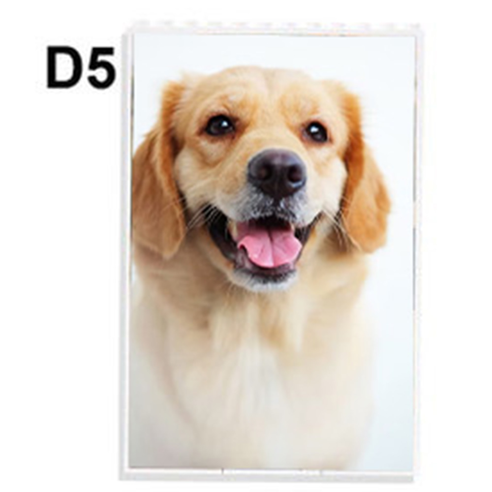 1PC Custom Pet Building Blocks - Personalized Engraved Gift บทวิจารณ์และราคา