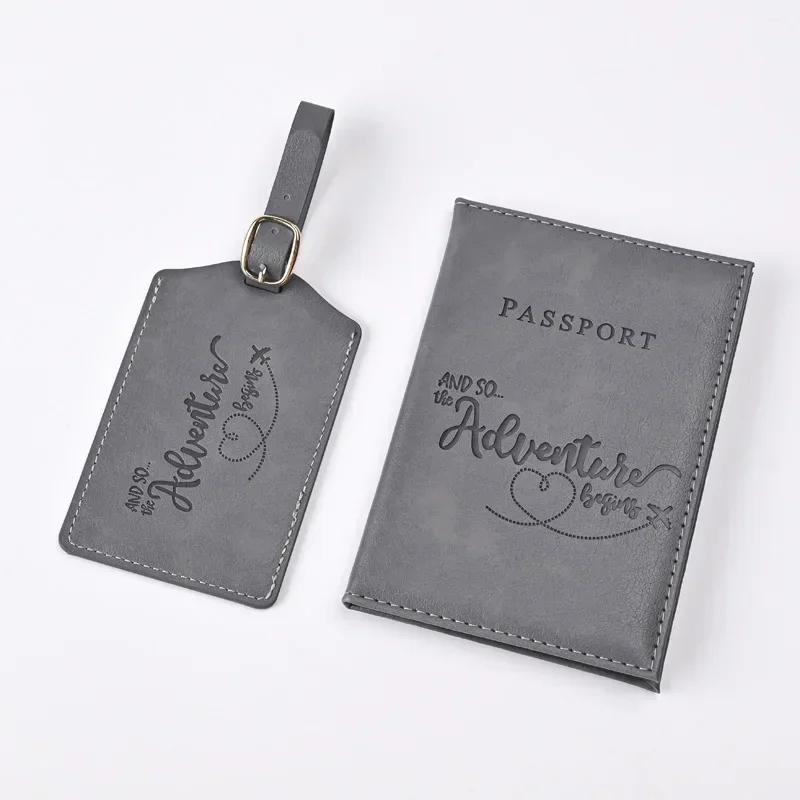 New Purple PU Leather Passport - Leather Passport Cover บทวิจารณ์และราคา