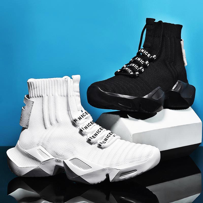 Plus Size High Top Massive Spo - Luxury Lifestyle Way บทวิจารณ์และราคา