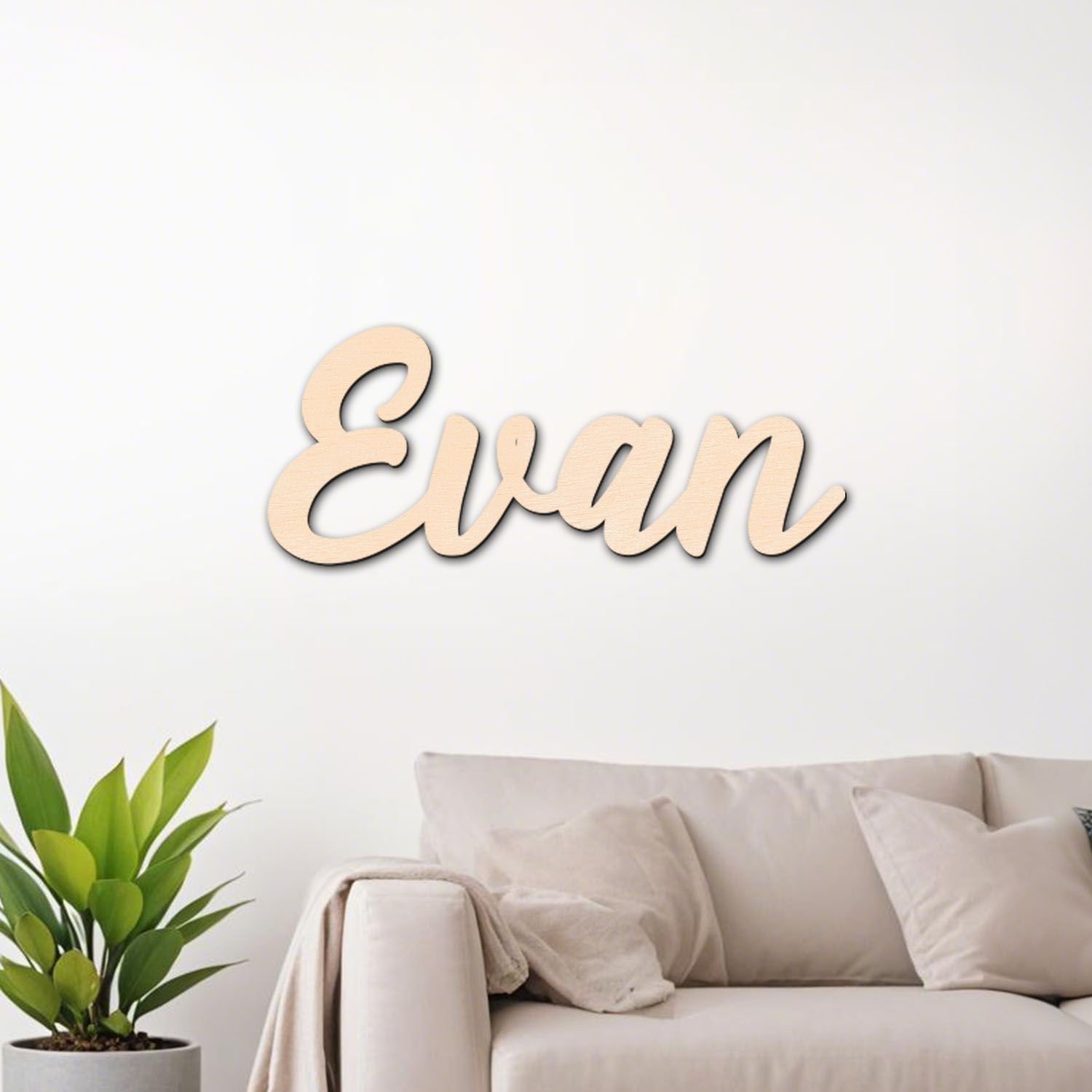 1pc Personalized Wooden Name S - Personalized Engraved Gift บทวิจารณ์และราคา