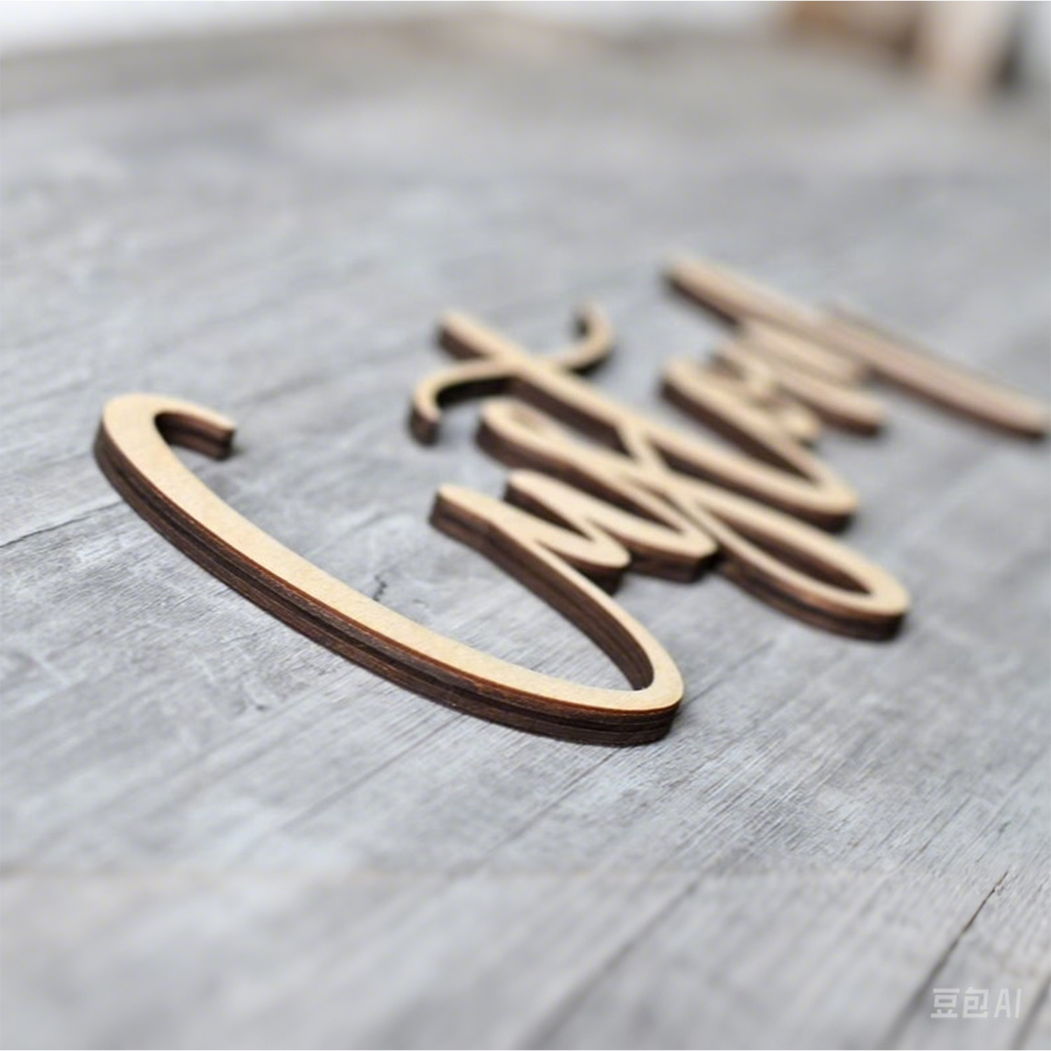 1pc Personalized Wooden Name S - Personalized Engraved Gift บทวิจารณ์และราคา