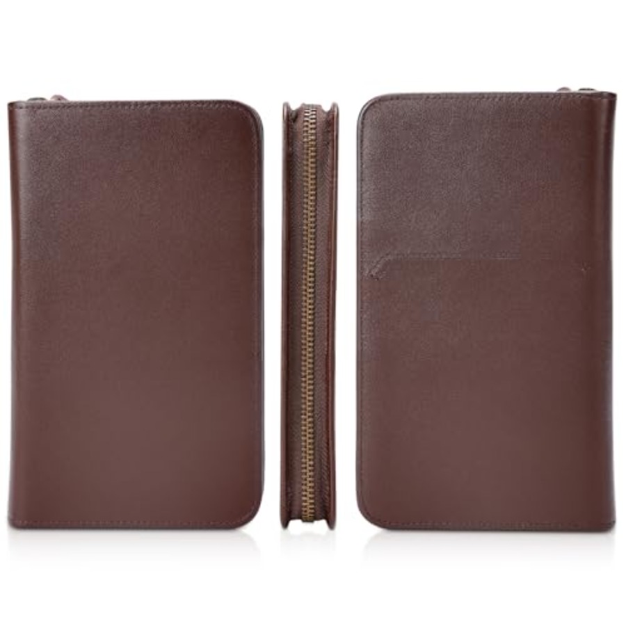 Polare Full Grain Leather Pass - Leather Passport Cover บทวิจารณ์และราคา