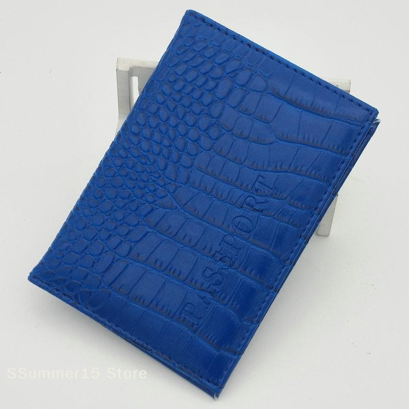 【R】Waterproof Passport Holder  - Leather Passport Cover บทวิจารณ์และราคา