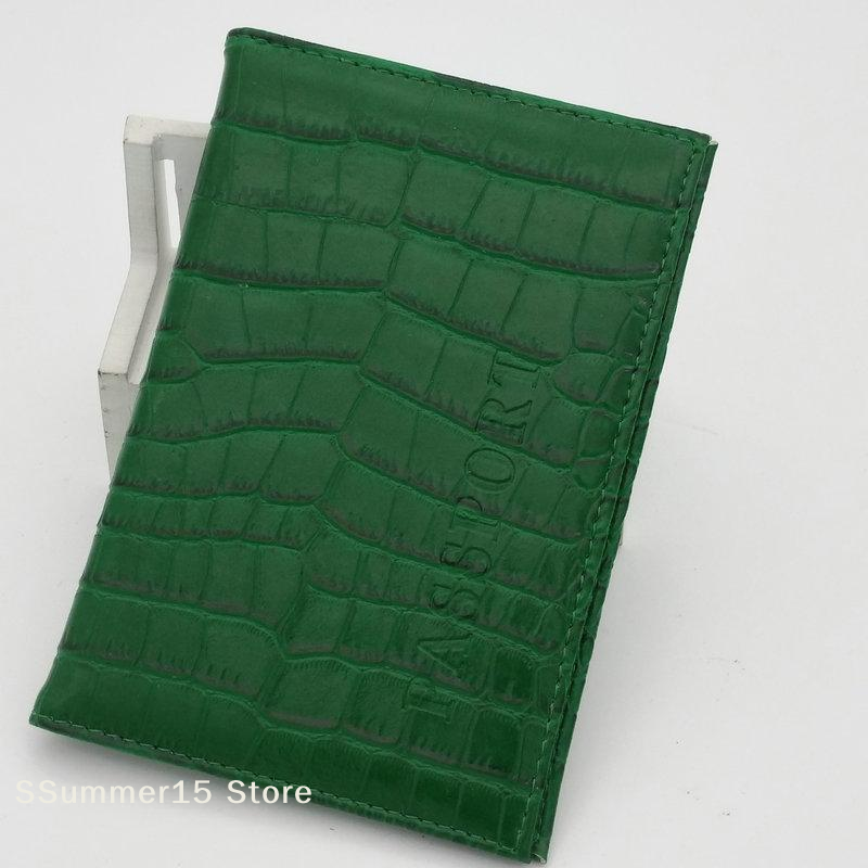 【R】Waterproof Passport Holder  - Leather Passport Cover บทวิจารณ์และราคา