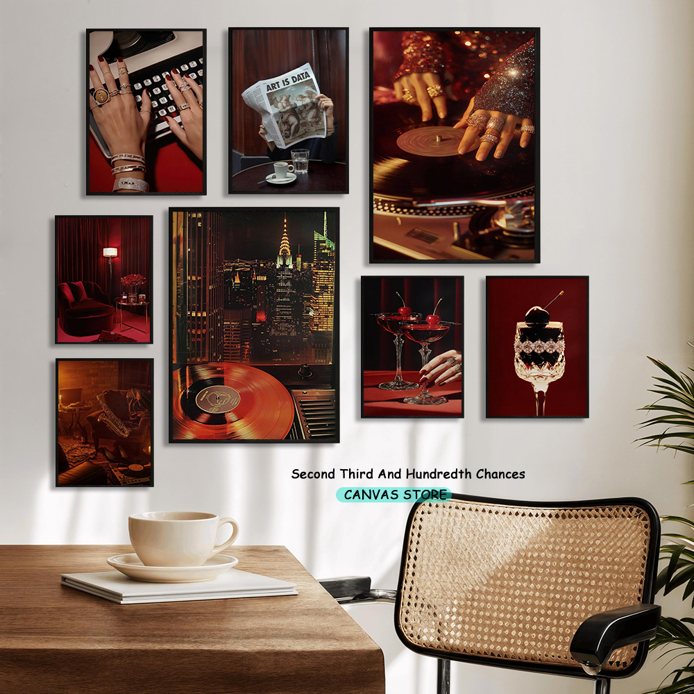 Luxury Fashion Hypebeast Decor - Luxury Lifestyle Old Money บทวิจารณ์และราคา