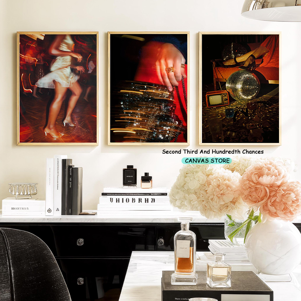 Luxury Fashion Hypebeast Decor - Luxury Lifestyle Old Money บทวิจารณ์และราคา