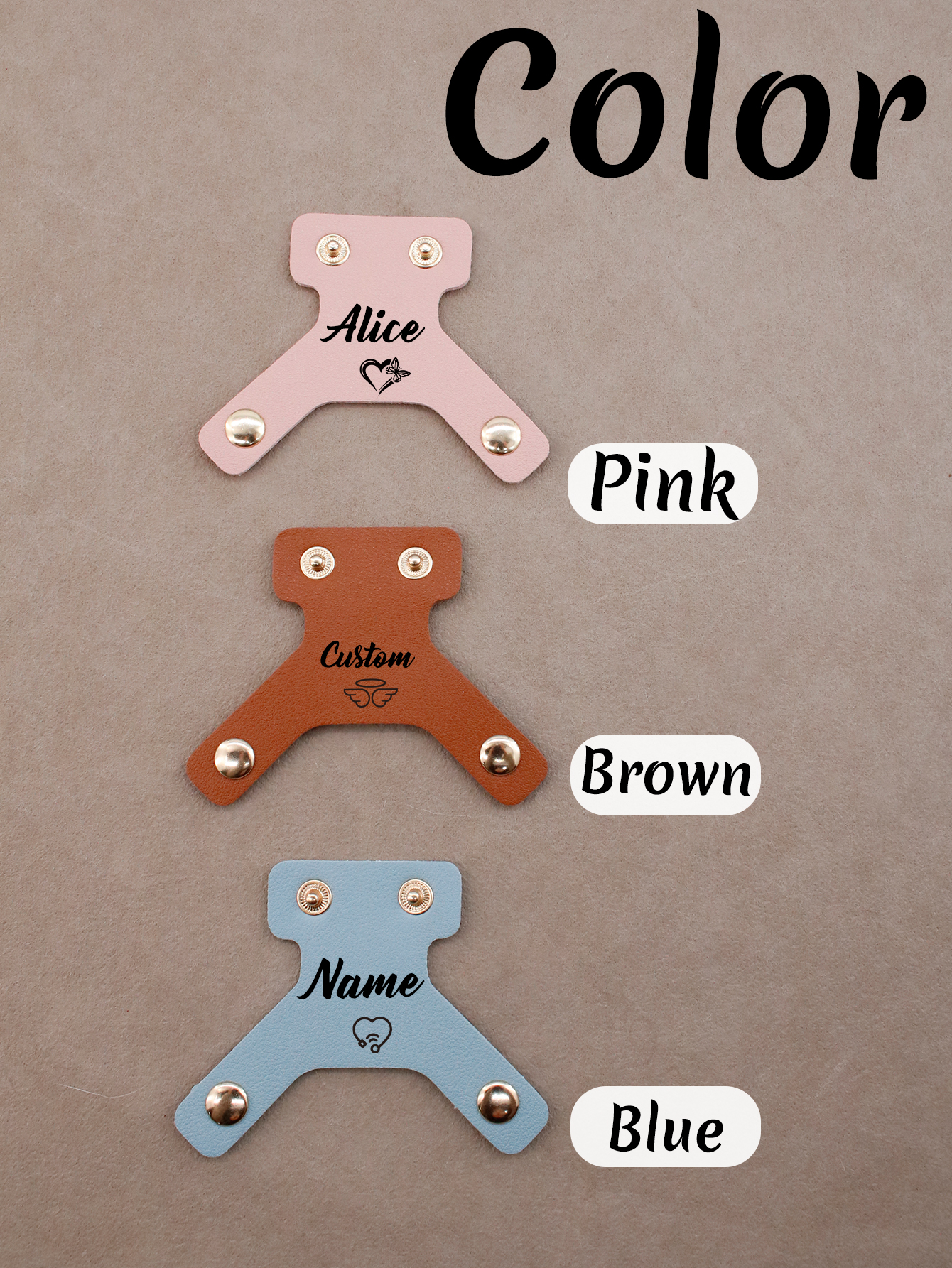 Custom Stethoscope Leather Hol - Personalized Engraved Gift บทวิจารณ์และราคา