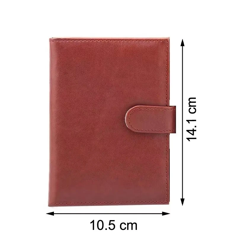 High Quality Russian Auto Driv - Leather Passport Cover บทวิจารณ์และราคา